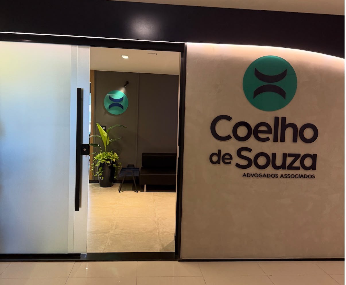 escritório de advocacia Coelho de Souza - Belém do Pará - Brasil